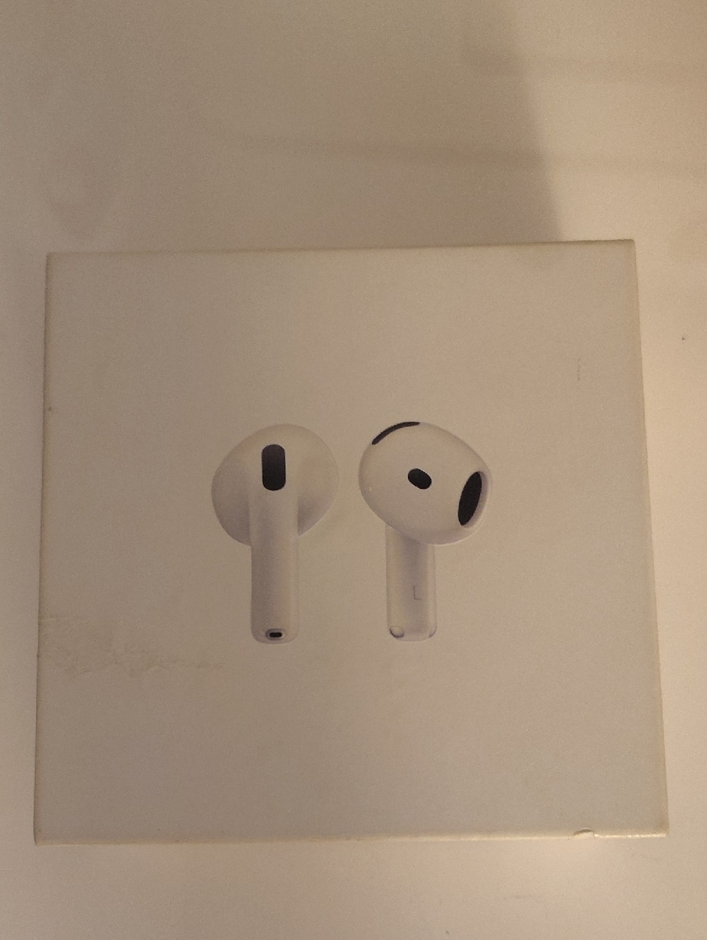 Apple AirPods 4 White Brand New In Box Sealed